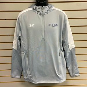 Under Armour mens storm fleece +     Notre Dame Athletics
